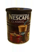Nescafe Classic Greek Coffee Frappe